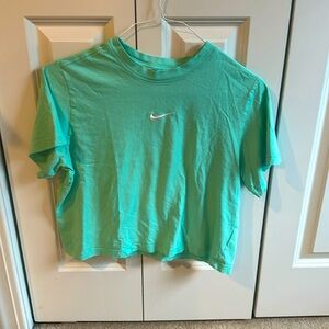 Girls Nike tshirt - loose fit